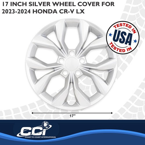Coast To Coast 56217S  WHEEL COVER
