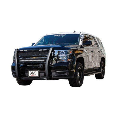 Westin Public Safety 36-53805 Elite  XD PUSH BAR
