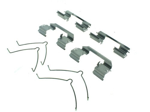 Stop Tech/ Power Slot 104.14010 Posi Quiet  BRAKE PADS