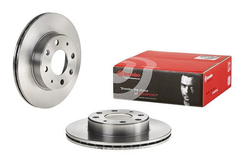 Brembo 09310210C02  BRAKE ROTORS