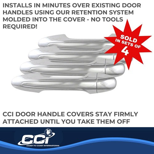 Coast To Coast CCIDH68568B  DOOR HANDLE COVER