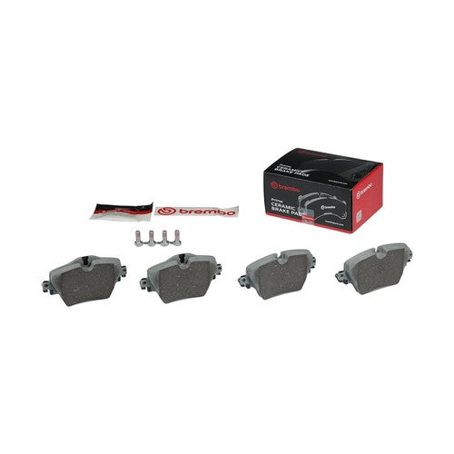 Brembo Front Ceramic Brake Pads Fits 2019-2023 BMW 330i Brake Pads P06093N