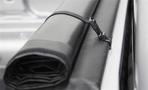 ACCESS Covers 42459 Soft Roll-Up Matte Black Tonneau Cover
