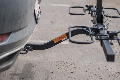 Swagman 64650 2 Bike Wheel Rest Hitch Bike Rack