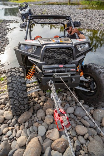 Warn 101135 AXON WINCHES