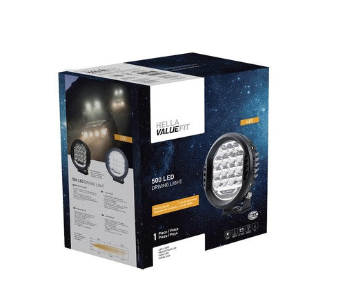 Hella 358117161 ValueFit 500 FOG LIGHTS