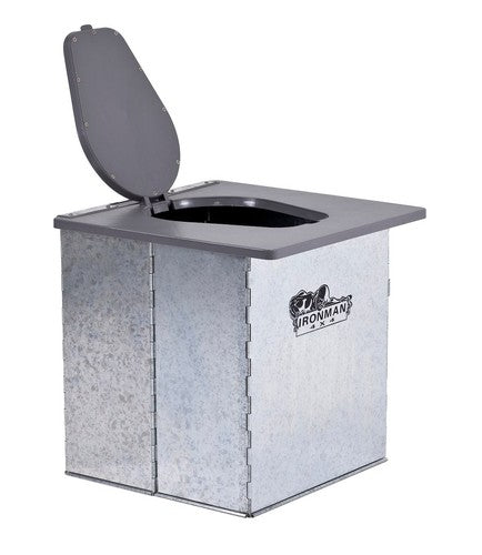 Ironman 4x4 IBUSHTOILET Bush Toilet OVERLANDING TOILET