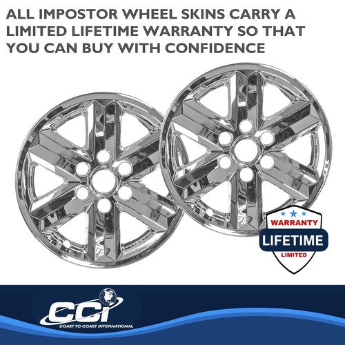 Coast To Coast IMP477X IMPOSTOR  WHEEL COVER