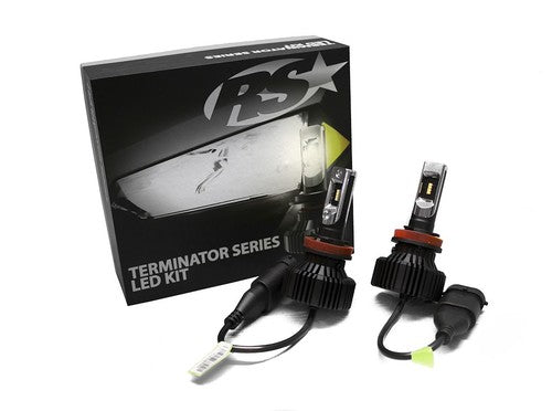 Race Sport Lighting 9007TLED Terminator Series LIGHTS UTILITY