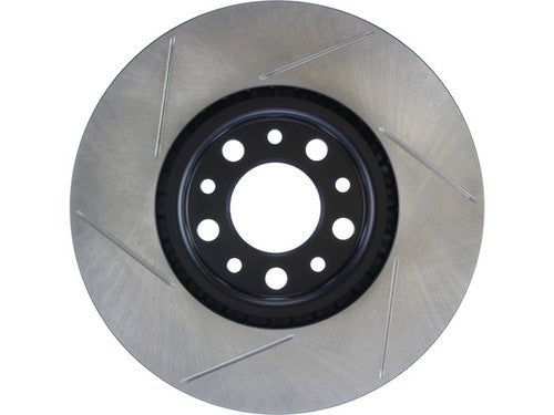 Stop Tech/ Power Slot 126.63080CSL SportStop  Cryo-Treated Slotted BRAKE ROTOR