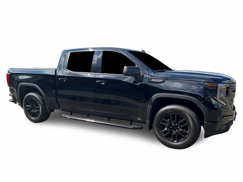 Black Horse Offroad PR-G485BK Peerless RUNNING BOARDS