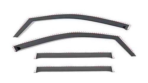 Putco 580242 Element RAINGUARDS