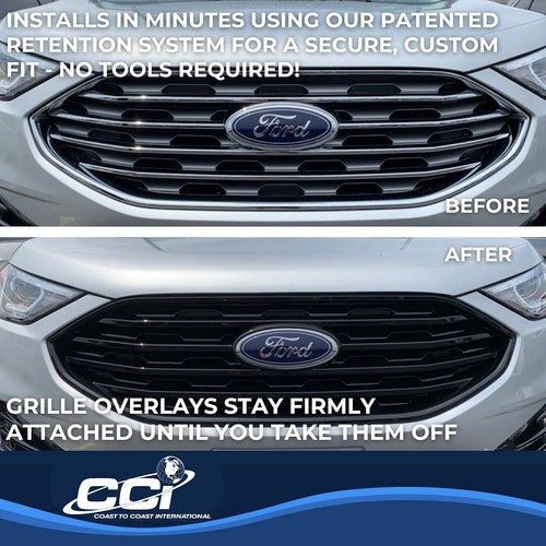 Coast To Coast IWCGI498BLK  GRILL INSERT