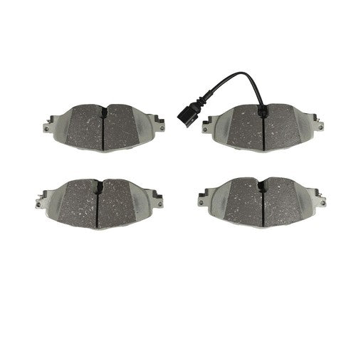Brembo Front Ceramic Brake Pads Fits 2015-2020 Audi A3 Quattro 4 Piece P85126N