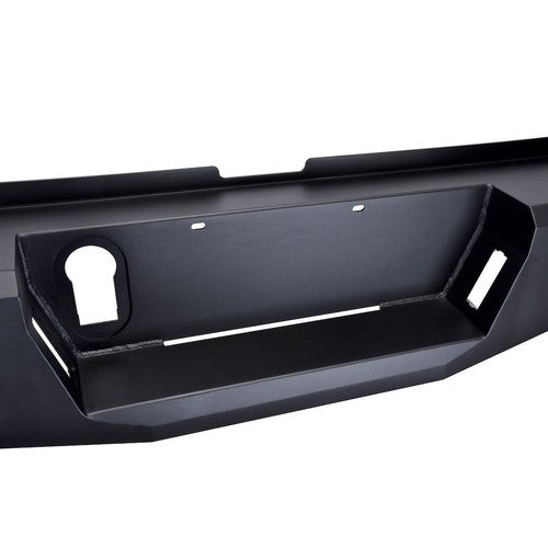 Westin Automotive 58-421045 Textured Black Steel Bumper