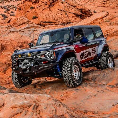Superwinch 1712201 12000 lbs. Vehicle Recovery Winch
