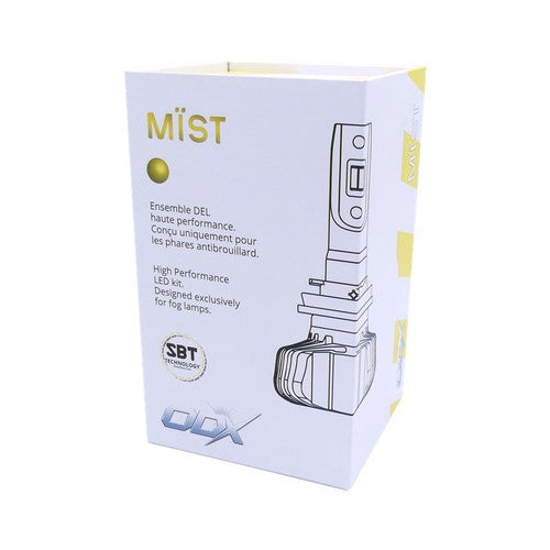 ODX Lighting LEDMIST-H8 MIST Series BULBS