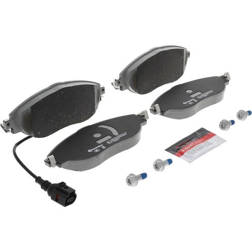 Brembo Front Ceramic Brake Pads Fits 2013-2016 Volkswagen CC 4 Pc P85131N