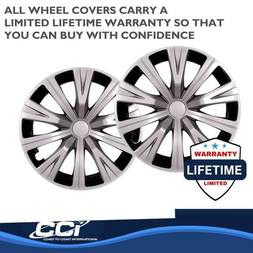 Coast To Coast IWC53016SC  WHEEL COVER