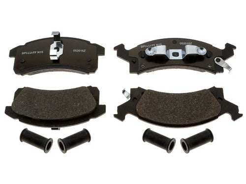 Raybestos Brakes MGD506CH R-Line BRAKE PADS OEM