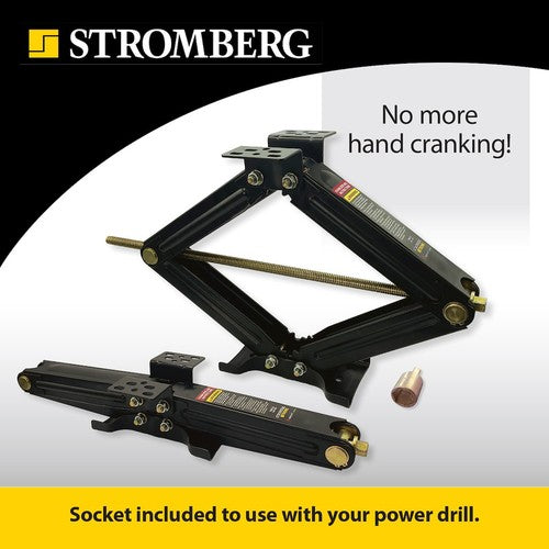 Stromberg Carlson JSC-30-IND  TRAILER JACKS