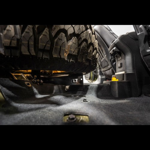 Skyjacker Suspensions J07STM  SPARE TIRE CARRIER