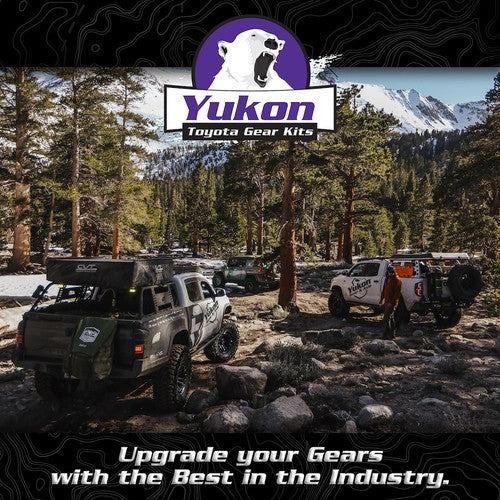 Yukon Gear & Axle YGKT006-488-4 Re-Gear Kit GEAR SET RING & PINION