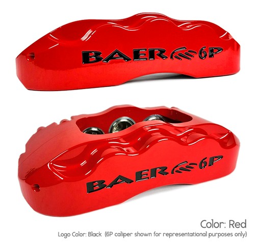 Baer Brake Systems 4262152R Pro+ BRAKE SYSTEM