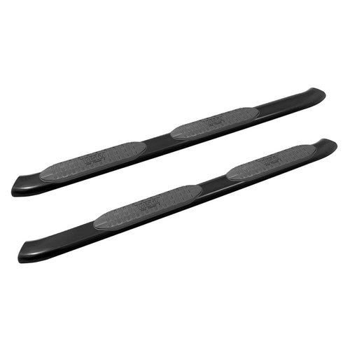 Westin Automotive 21-54125 Steel Oval Black Powder Coated Nerf Bar