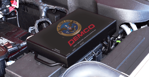 Demco RV 9599019 Air Force One RV TOWED CAR BRAKE SYSTEM & AC
