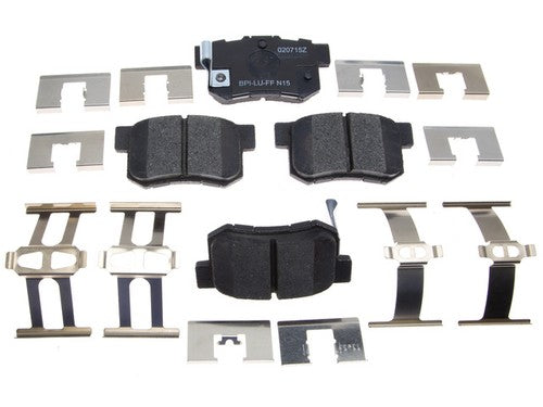 Raybestos Brakes MGD537CH R-Line BRAKE PADS OEM