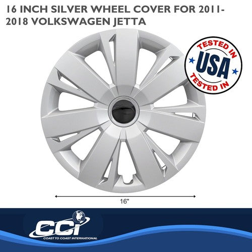 Coast To Coast IWC53716S  WHEEL COVER