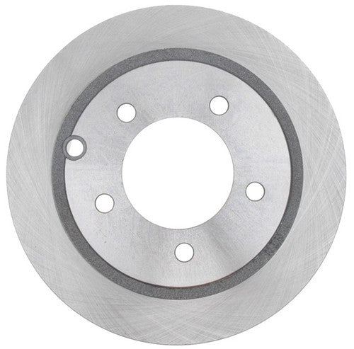 Raybestos Brakes 780457R R-Line BRAKE ROTORS OEM