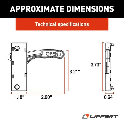 Lippert Components 201472  DOORS RV