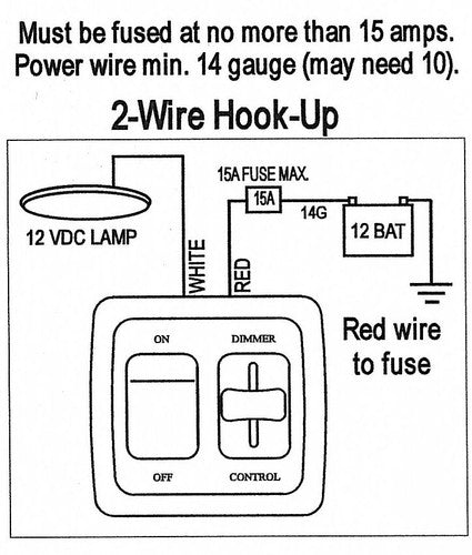 JR Products 12275  WIRING & SERVICE ACCESSORYS RV