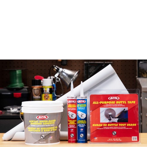 Lippert Components 2020002633 Super Flex ROLL ROOFING RV TPO