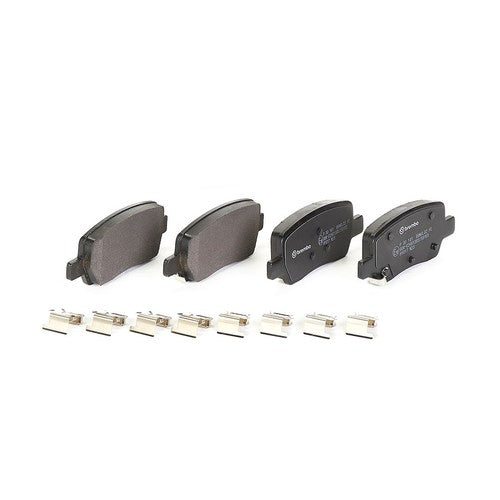 Brembo P30141 PRIME LINE DISC BRAKE KIT