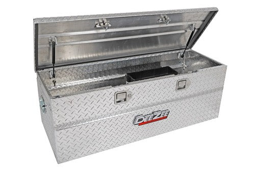 Dee Zee DZ8546 Job Site Standard Profile 8 Cu. Ft. Tool Box