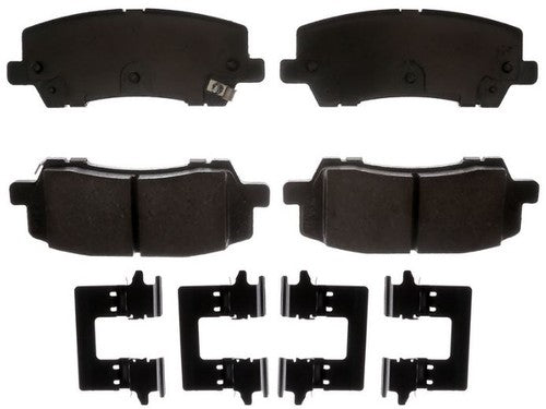 Raybestos Brakes SP1793XPH Specialty - Street Performance BRAKE PADS OEM