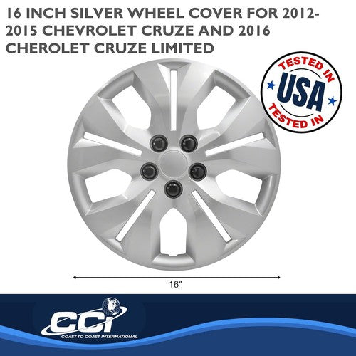 Coast To Coast IWC46716S  WHEEL COVER