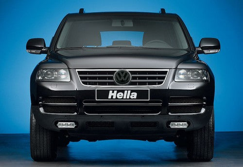 Hella 009496801 Daytime Running Light- LED LIGHTS MISCELLANEOUS