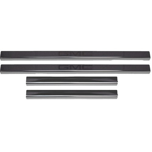Putco 95183BPGM-2  DOOR SILL PROTECTOR