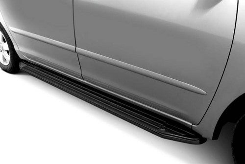 Black Horse Offroad PR-K376BK Peerless RUNNING BOARDS