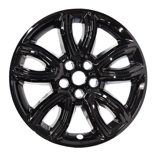Coast To Coast IMP468BLK IMPOSTOR  WHEEL COVER