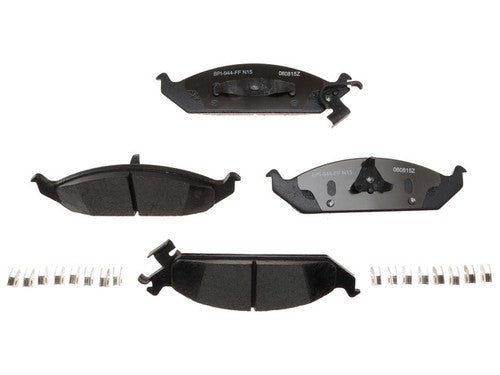 Raybestos Brakes MGD650MH R-Line BRAKE PADS OEM