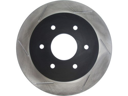 Stop Tech/ Power Slot 126.42081SR SportStop  Slotted BRAKE ROTORS