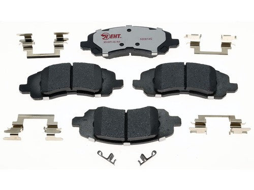 Raybestos Brakes EHT1285H Element3 BRAKE PADS OEM