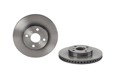 Brembo 09A70711C02  BRAKE ROTORS