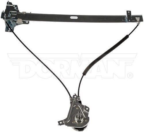 Dorman (OE Solutions) 740-568 OE Solutions WINDOW ASSEMBLIES & MOTORS