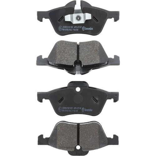 Brembo Front Low-Metallic Brake Pads Fits 2002-2008 Mini Cooper P06030